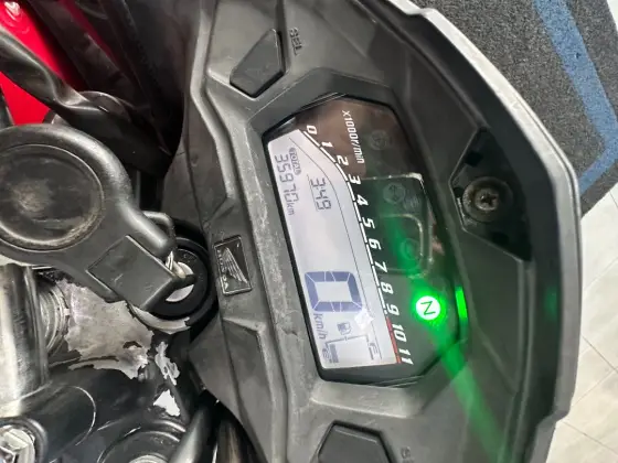 HONDA CG 160 FAN 