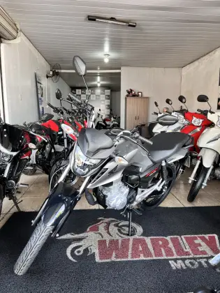 HONDA CG 160 FAN 