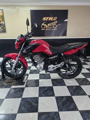 HONDA CG 160 FAN HONDA CG 160 FAN