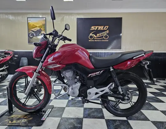 HONDA CG 160 FAN 