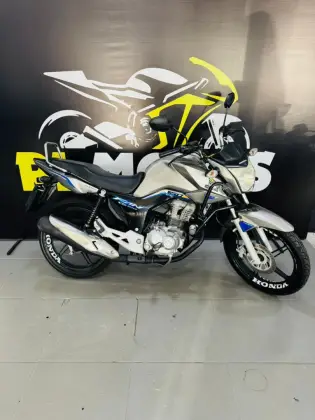HONDA CG 160 FAN 