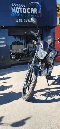 HONDA CG 160 START ES 