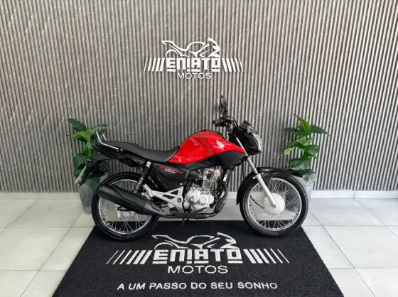 HONDA CG 160 START ES 