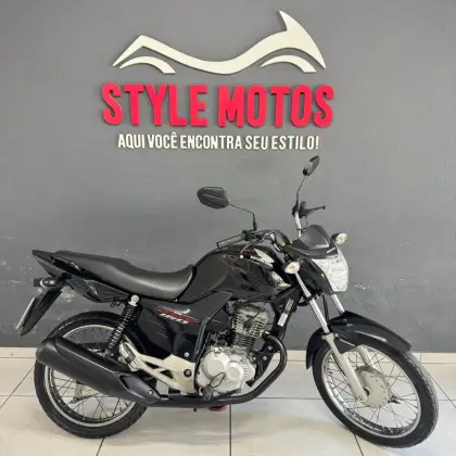 HONDA CG 160 START ES 