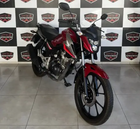HONDA CG 160 TITAN HONDA CG 160 TITAN