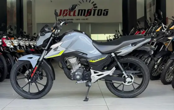 HONDA CG 160 TITAN 