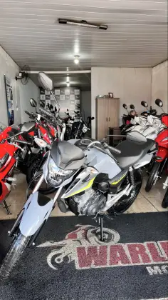 HONDA CG 160 TITAN 