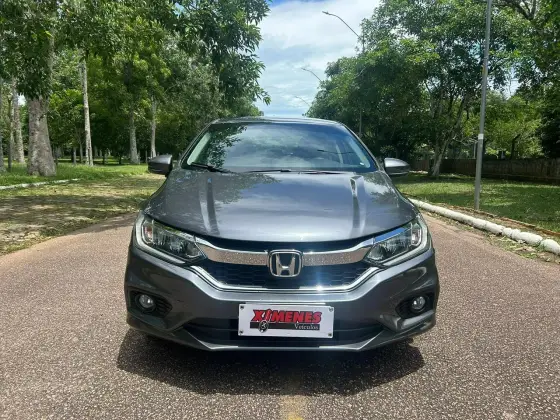 HONDA CITY 1.5 EXL 16V FLEX 4P AUTOMÁTICO HONDA CITY 1.5 EXL 16V FLEX 4P AUTOMÁTICO