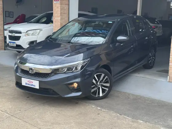 HONDA CITY 1.5 i-VTEC FLEX HATCH EXL CVT