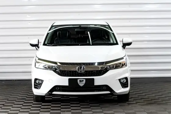 HONDA CITY 1.5 i-VTEC FLEX HATCH EXL CVT HONDA CITY 1.5 i-VTEC FLEX HATCH EXL CVT