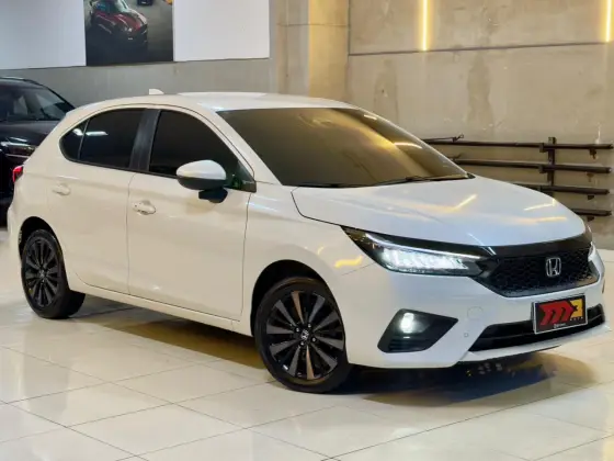 HONDA CITY 1.5 i-VTEC FLEX HATCH TOURING CVT