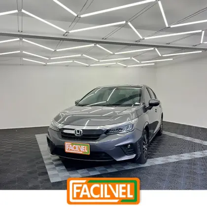 HONDA CITY 1.5 i-VTEC FLEX TOURING CVT
