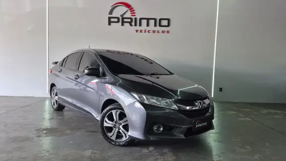 HONDA CITY 1.5 LX 16V FLEX 4P AUTOMÁTICO