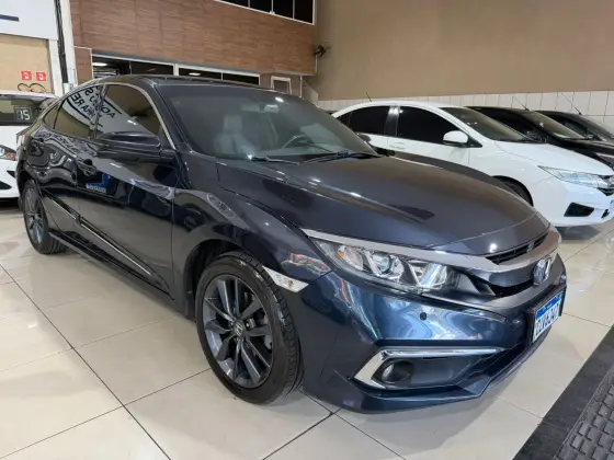 HONDA CIVIC 2.0 16V FLEXONE EXL 4P CVT