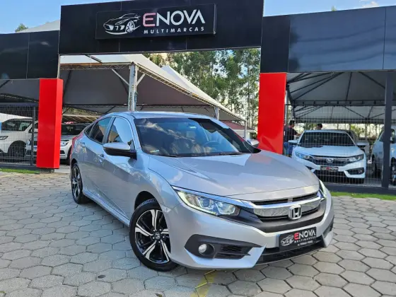 HONDA CIVIC 2.0 16V FLEXONE EXL 4P CVT