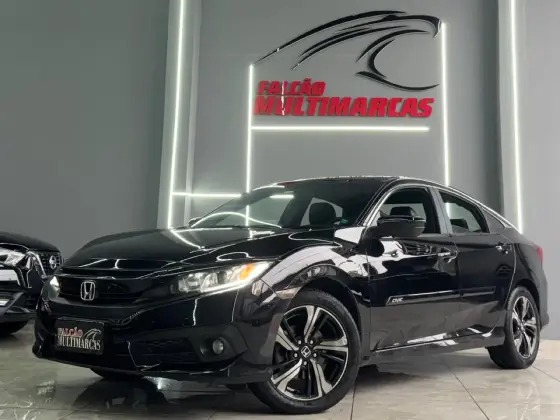 HONDA CIVIC 2.0 16V FLEXONE SPORT 4P CVT HONDA CIVIC 2.0 16V FLEXONE SPORT 4P CVT