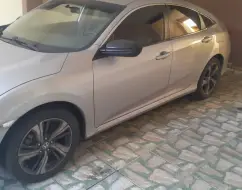HONDA CIVIC 2.0 16V FLEXONE SPORT 4P CVT HONDA CIVIC 2.0 16V FLEXONE SPORT 4P CVT