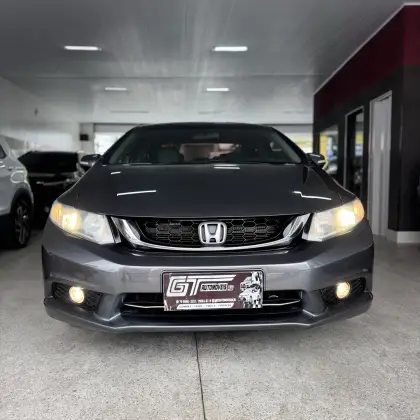HONDA CIVIC 2.0 LXR 16V FLEX 4P AUTOMÁTICO HONDA CIVIC 2.0 LXR 16V FLEX 4P AUTOMÁTICO