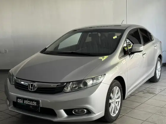 HONDA CIVIC 2.0 LXR 16V FLEX 4P AUTOMÁTICO HONDA CIVIC 2.0 LXR 16V FLEX 4P AUTOMÁTICO