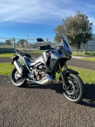 HONDA-CRF 1100L AFRICA TWIN ADVENTURE SPORTS ES DCT-2026