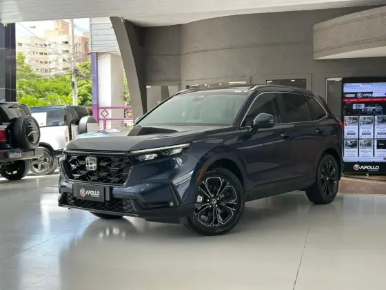 HONDA CRV 2.0 e:HEV ADVANCED E-CVT