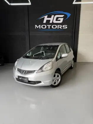 HONDA FIT 1.4 LX 16V FLEX 4P AUTOMÁTICO HONDA FIT 1.4 LX 16V FLEX 4P AUTOMÁTICO