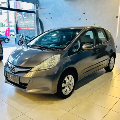 HONDA FIT 1.4 LX 16V FLEX 4P AUTOMÁTICO