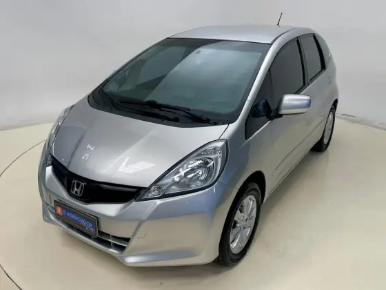 HONDA FIT 1.4 LX 16V FLEX 4P MANUAL