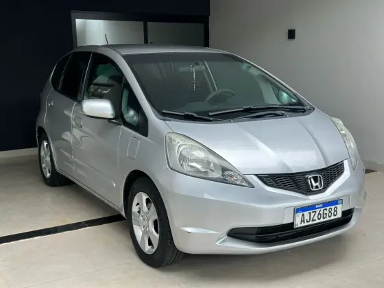 HONDA FIT 1.4 LXL 16V FLEX 4P AUTOMÁTICO
