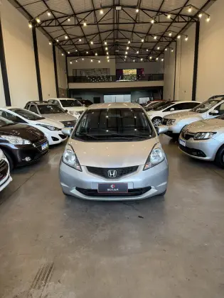 HONDA FIT 1.5 EX 16V FLEX 4P MANUAL