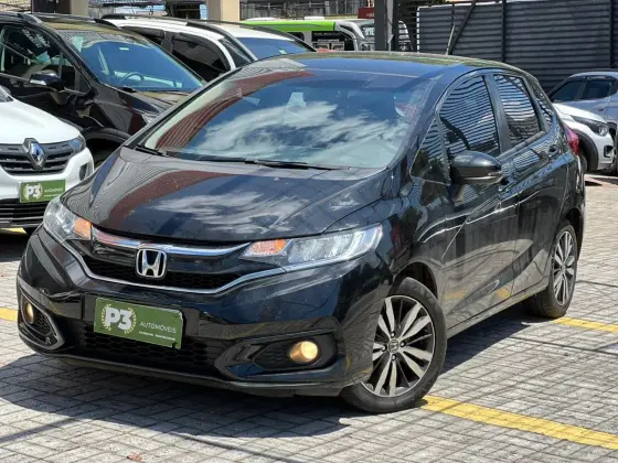 HONDA FIT 1.5 EXL 16V FLEX 4P AUTOMÁTICO HONDA FIT 1.5 EXL 16V FLEX 4P AUTOMÁTICO