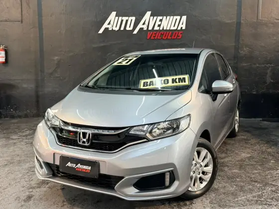 HONDA FIT 1.5 PERSONAL 16V FLEX 4P AUTOMÁTICO HONDA FIT 1.5 PERSONAL 16V FLEX 4P AUTOMÁTICO