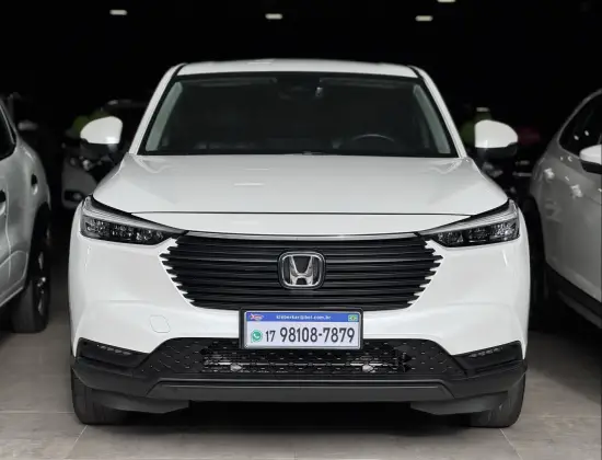 HONDA HR-V 1.5 DI I-VTEC FLEX EXL CVT HONDA HR-V 1.5 DI I-VTEC FLEX EXL CVT