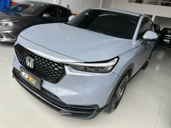 HONDA HR-V 1.5 DI I-VTEC TURBO FLEX ADVANCE CVT