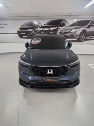 HONDA HR-V 1.5 DI I-VTEC TURBO FLEX ADVANCE CVT HONDA HR-V 1.5 DI I-VTEC TURBO FLEX ADVANCE CVT