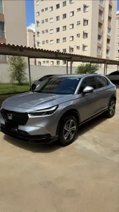 HONDA HR-V 1.5 DI I-VTEC TURBO FLEX TOURING CVT HONDA HR-V 1.5 DI I-VTEC TURBO FLEX TOURING CVT