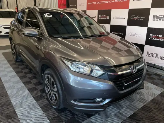 HONDA HR-V 1.8 16V FLEX EX 4P AUTOMÁTICO