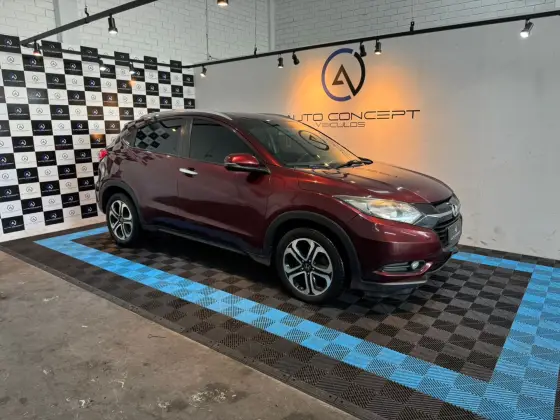 HONDA HR-V 1.8 16V FLEX EX 4P AUTOMÁTICO