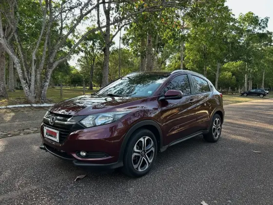 HONDA HR-V 1.8 16V FLEX EX 4P AUTOMÁTICO HONDA HR-V 1.8 16V FLEX EX 4P AUTOMÁTICO