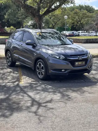 HONDA HR-V 1.8 16V FLEX EX 4P AUTOMÁTICO