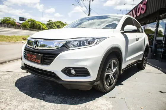 HONDA HR-V 1.8 16V FLEX EX 4P AUTOMÁTICO