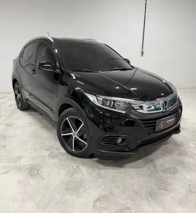 HONDA HR-V 1.8 16V FLEX EX 4P AUTOMÁTICO