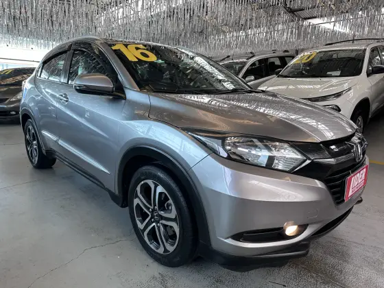 HONDA HR-V 1.8 16V FLEX EX 4P AUTOMÁTICO