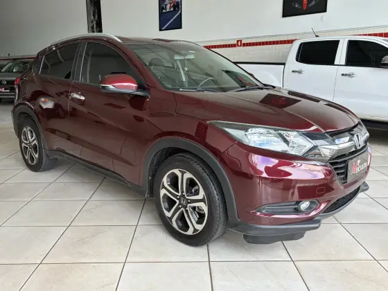 HONDA HR-V 1.8 16V FLEX EXL 4P AUTOMÁTICO