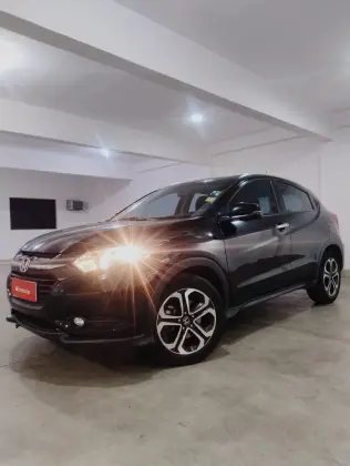 HONDA HR-V 1.8 16V FLEX EXL 4P AUTOMÁTICO HONDA HR-V 1.8 16V FLEX EXL 4P AUTOMÁTICO