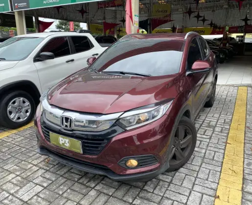 HONDA HR-V 1.8 16V FLEX EXL 4P AUTOMÁTICO HONDA HR-V 1.8 16V FLEX EXL 4P AUTOMÁTICO