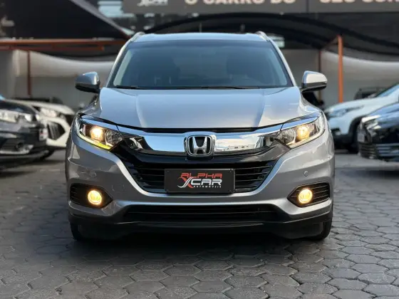 HONDA HR-V 1.8 16V FLEX EXL 4P AUTOMÁTICO