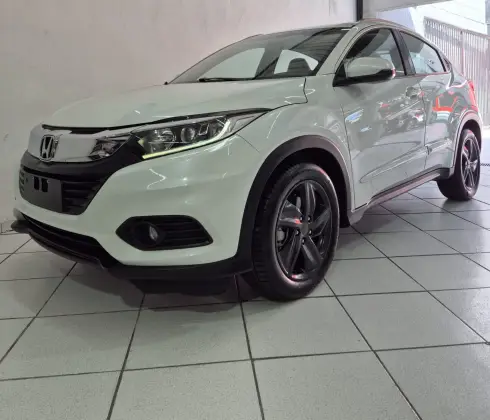 HONDA HR-V 1.8 16V FLEX EXL 4P AUTOMÁTICO