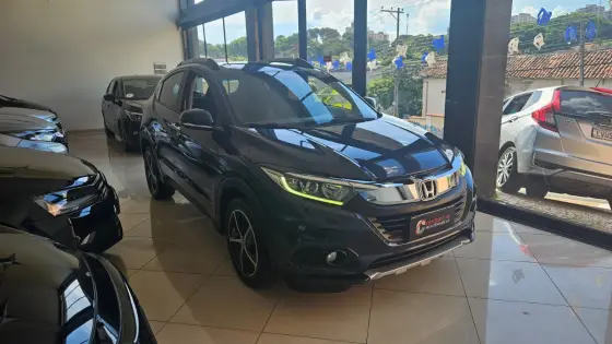 HONDA HR-V 1.8 16V FLEX LX 4P AUTOMÁTICO