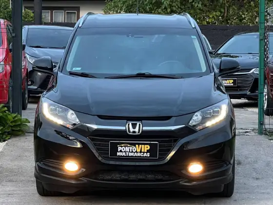HONDA HR-V 1.8 16V FLEX TOURING 4P AUTOMÁTICO